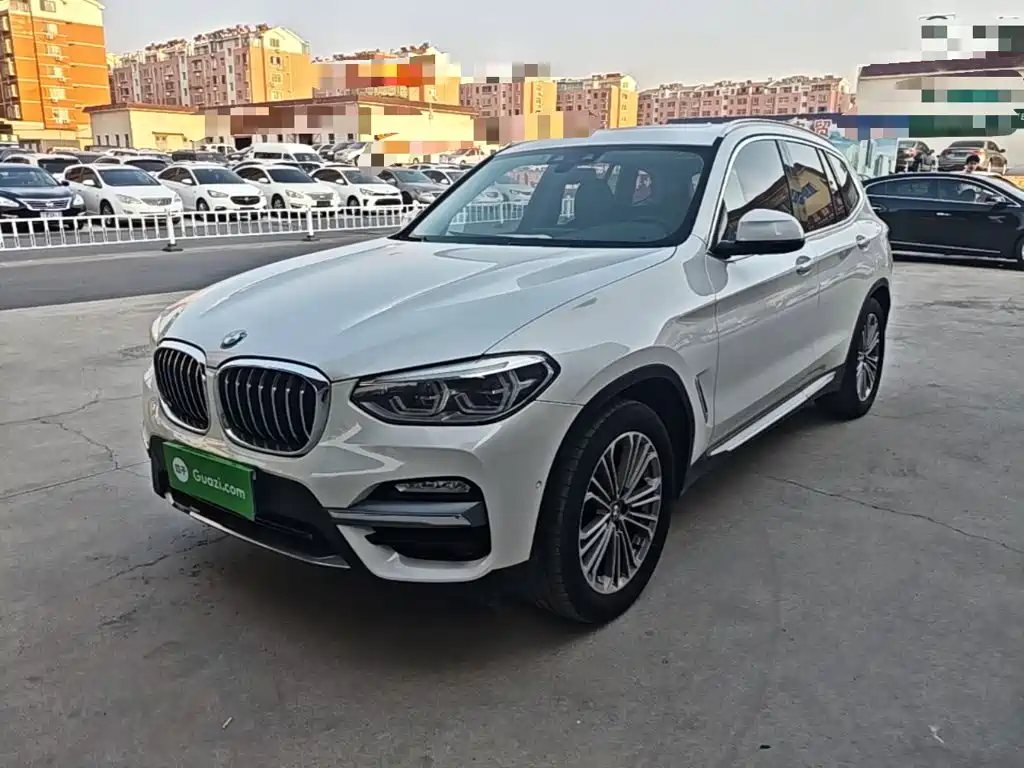 BMW X3 — фото 2