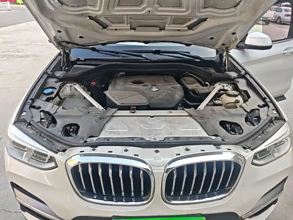 BMW X3 — фото 20