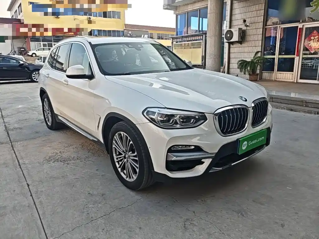 BMW X3 — фото 4