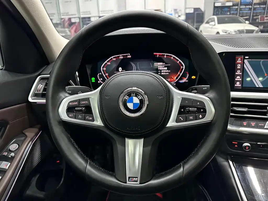 BMW 3 Series — фото 15