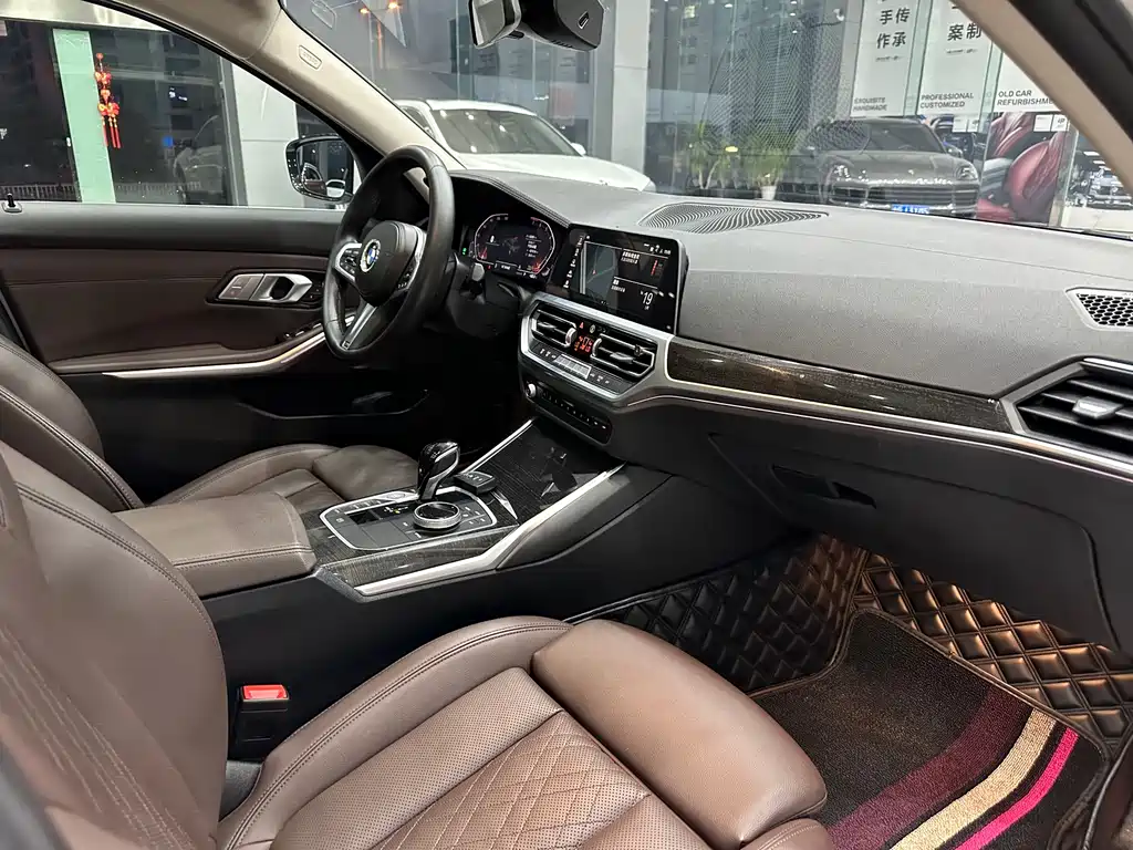 BMW 3 Series — фото 10