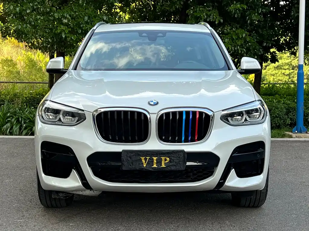 BMW X3 — фото 2