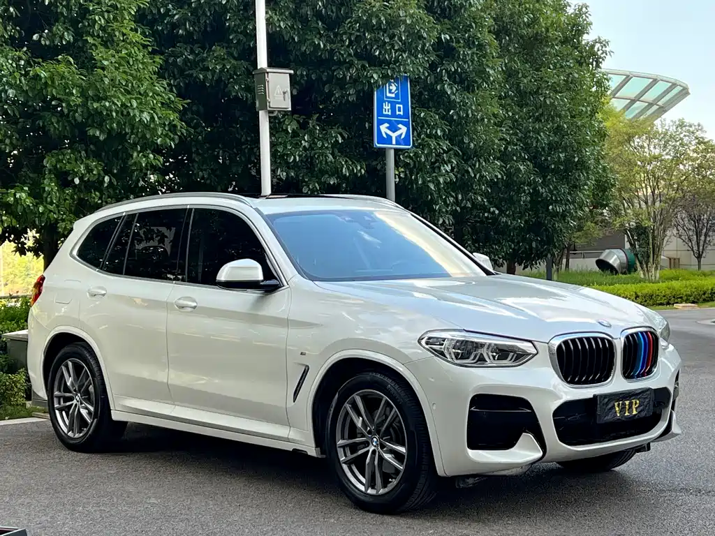 BMW X3 — фото 3