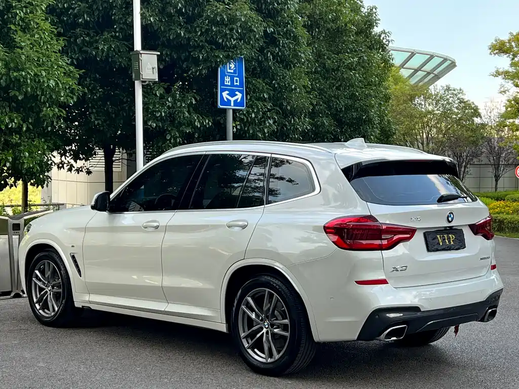 BMW X3 — фото 9