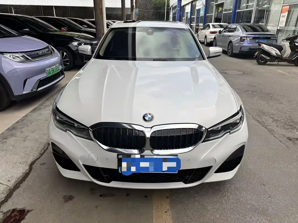 BMW 3 Series — фото 2