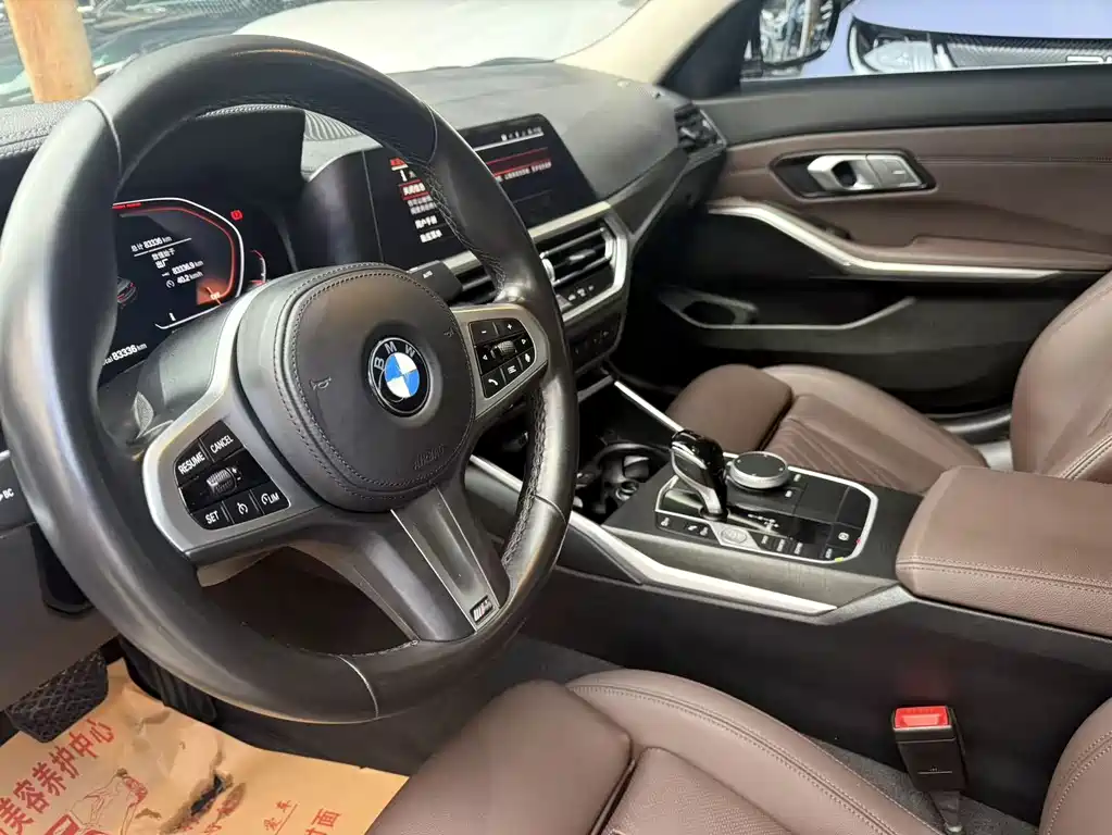 BMW 3 Series — фото 5