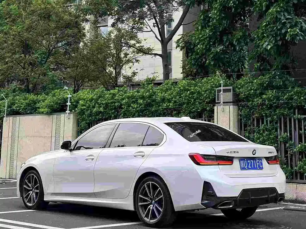 BMW 3 Series — фото 4