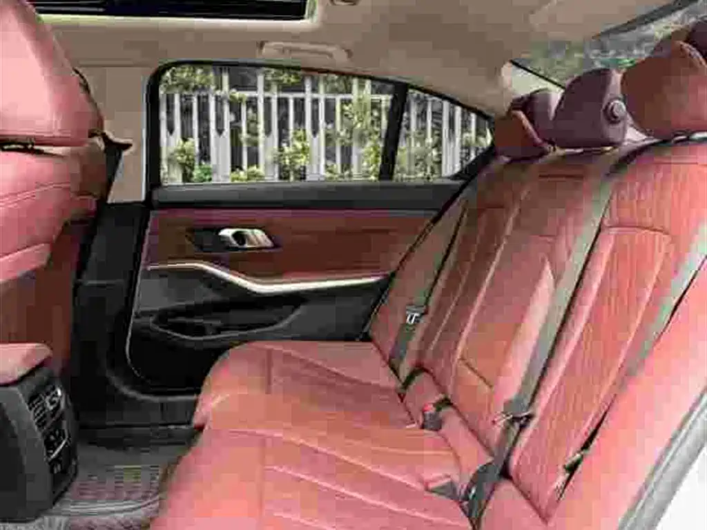BMW 3 Series — фото 6