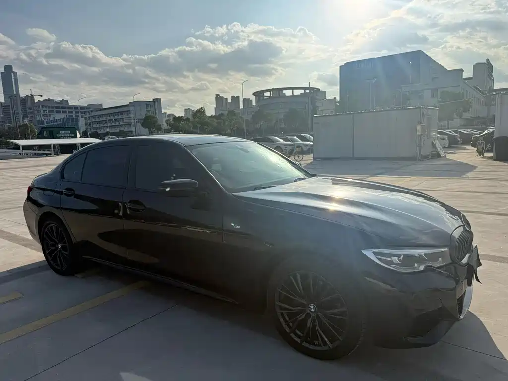 BMW 3 Series — фото 3