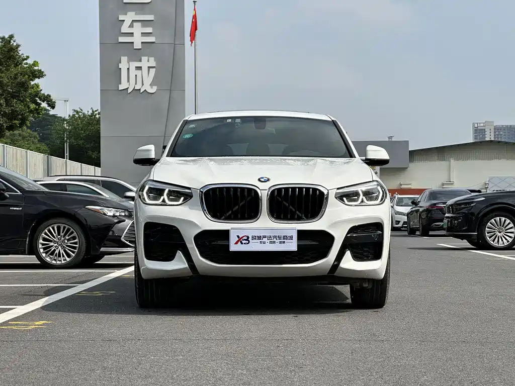 BMW X4 — фото 2