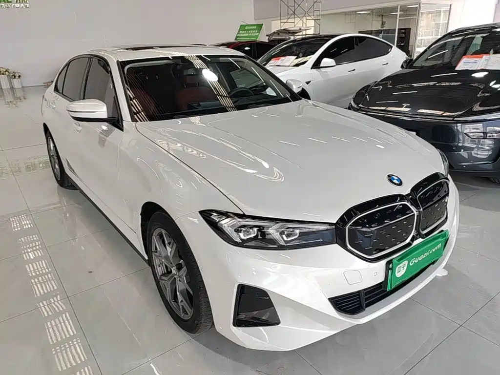 BMW i3 — фото 4
