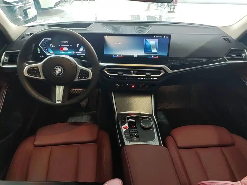 BMW i3 — фото 10