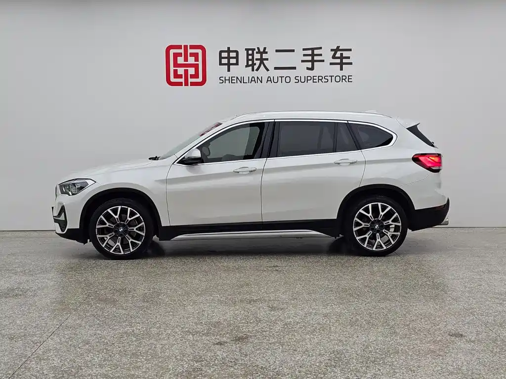 BMW X1 — фото 4