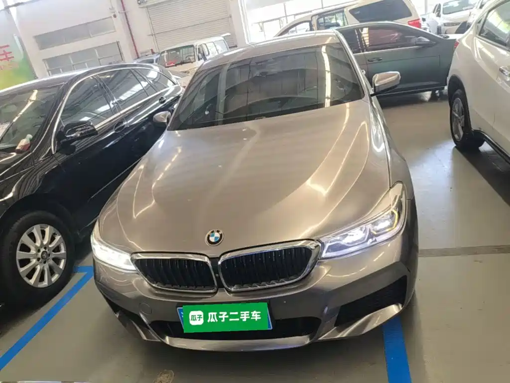 BMW 6 Series GT — фото 3