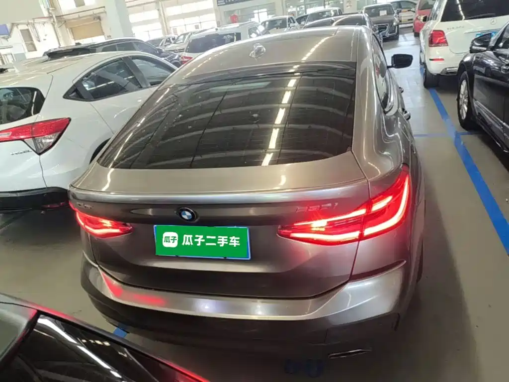 BMW 6 Series GT — фото 6