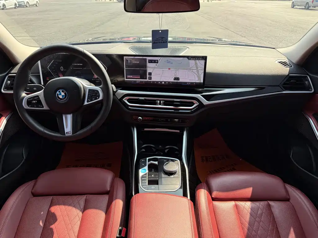 BMW i3 — фото 5