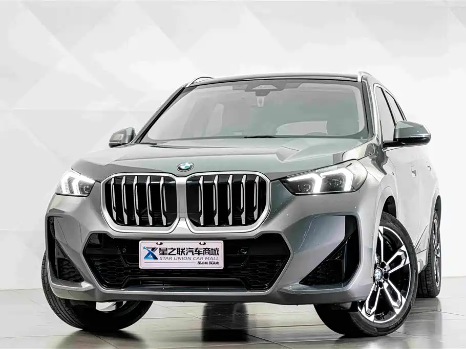BMW X1 — фото 3