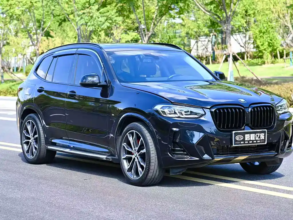 BMW X3 — фото 3