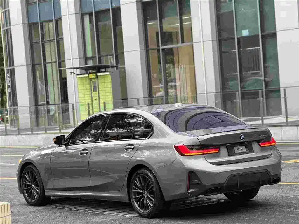 BMW 3 Series — фото 3