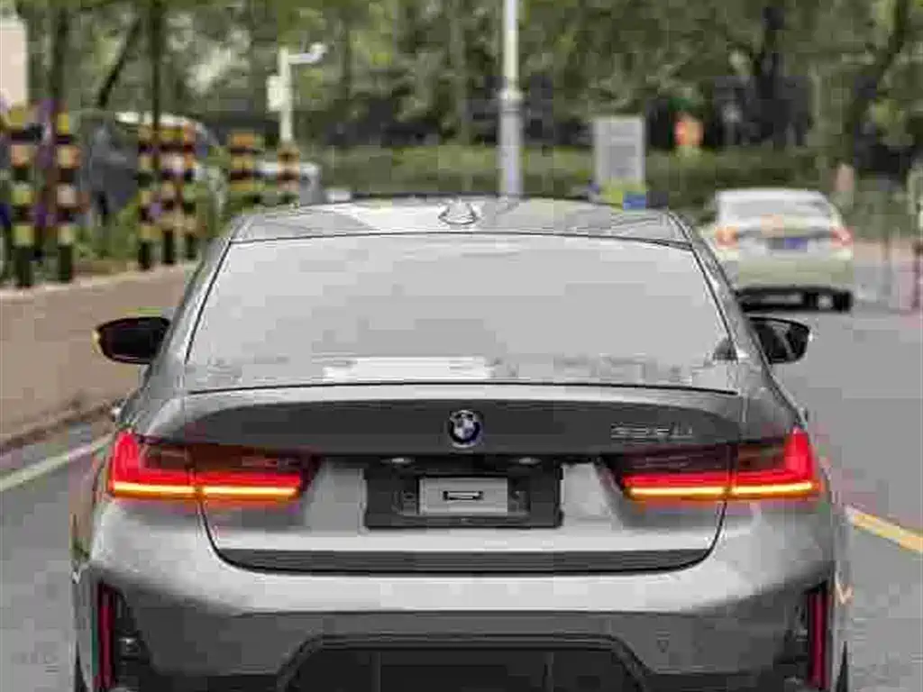 BMW 3 Series — фото 4