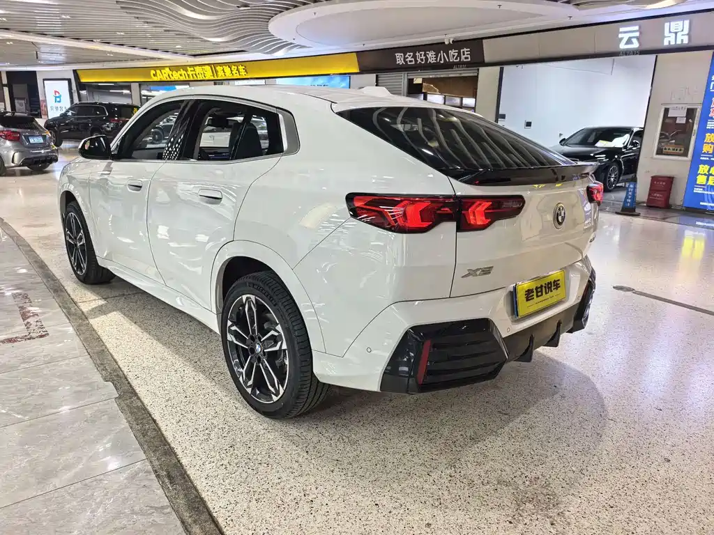 BMW X2 (Import) — фото 4