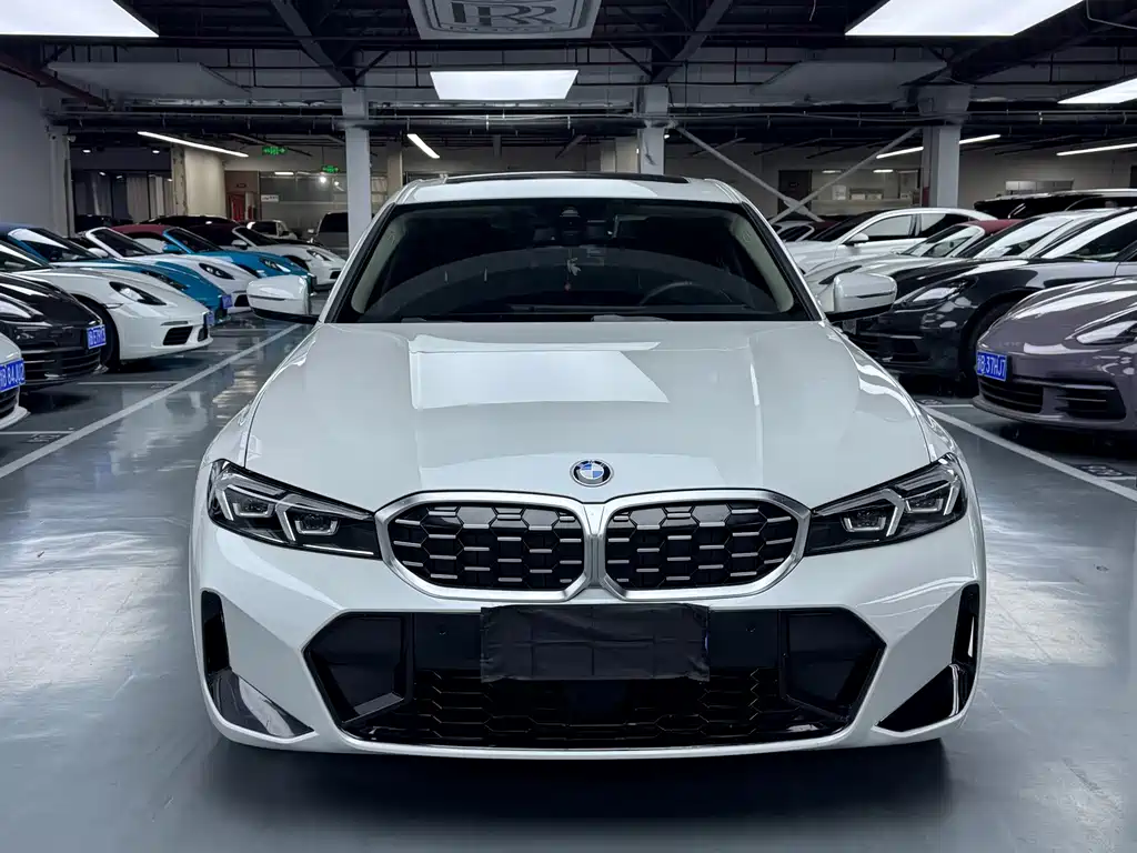 BMW 3 Series — фото 2