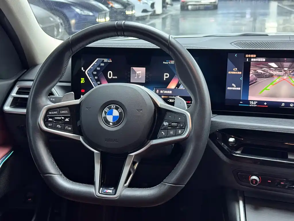 BMW 3 Series — фото 10