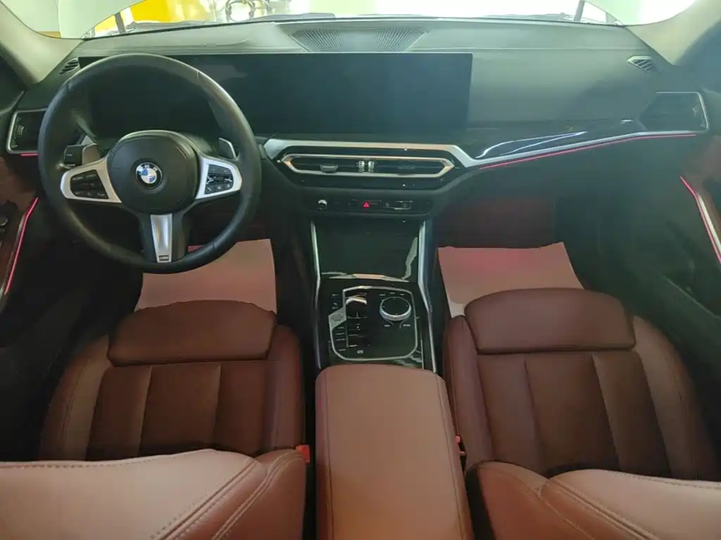 BMW 3 Series — фото 10
