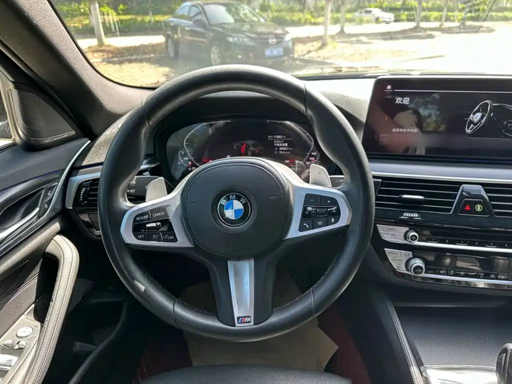 BMW 5 Series (Import) — фото 3