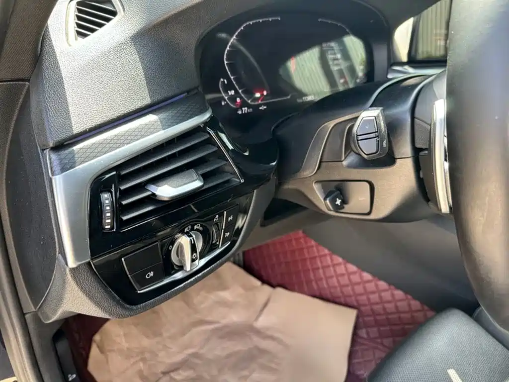 BMW 5 Series (Import) — фото 4