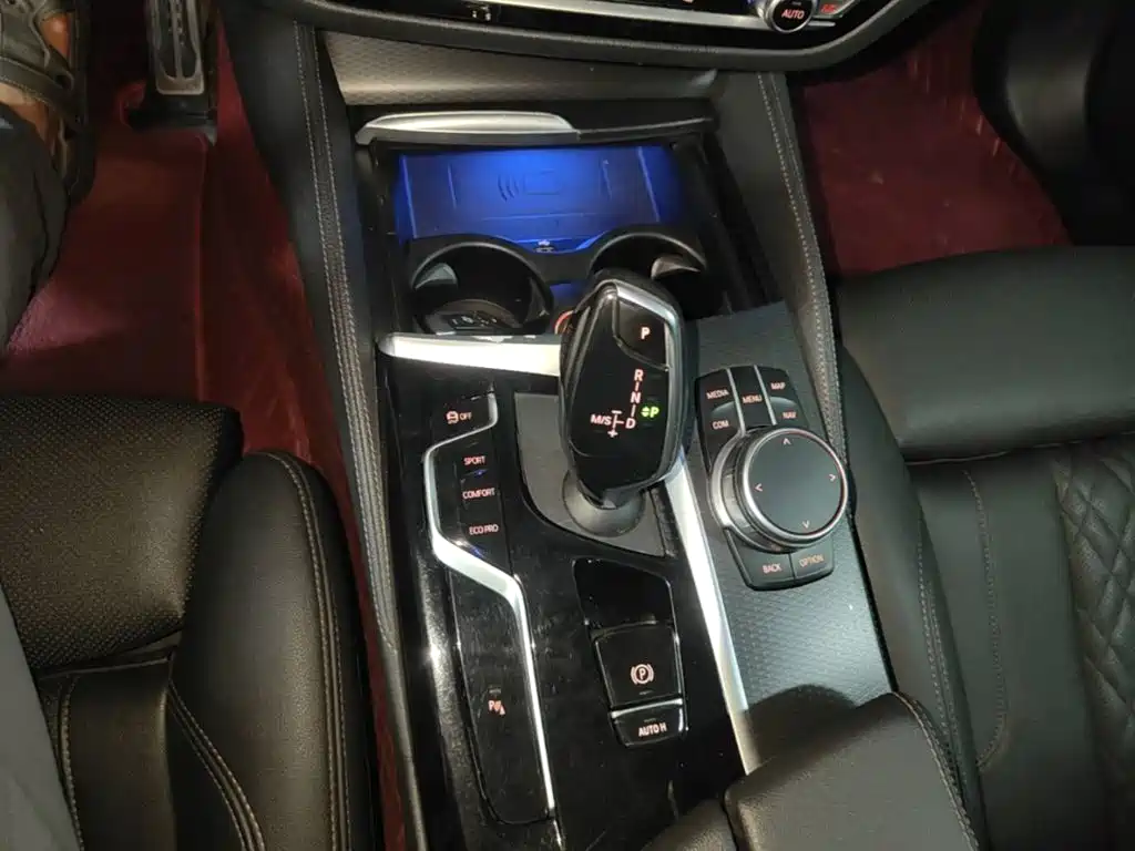 BMW 5 Series (Import) — фото 6