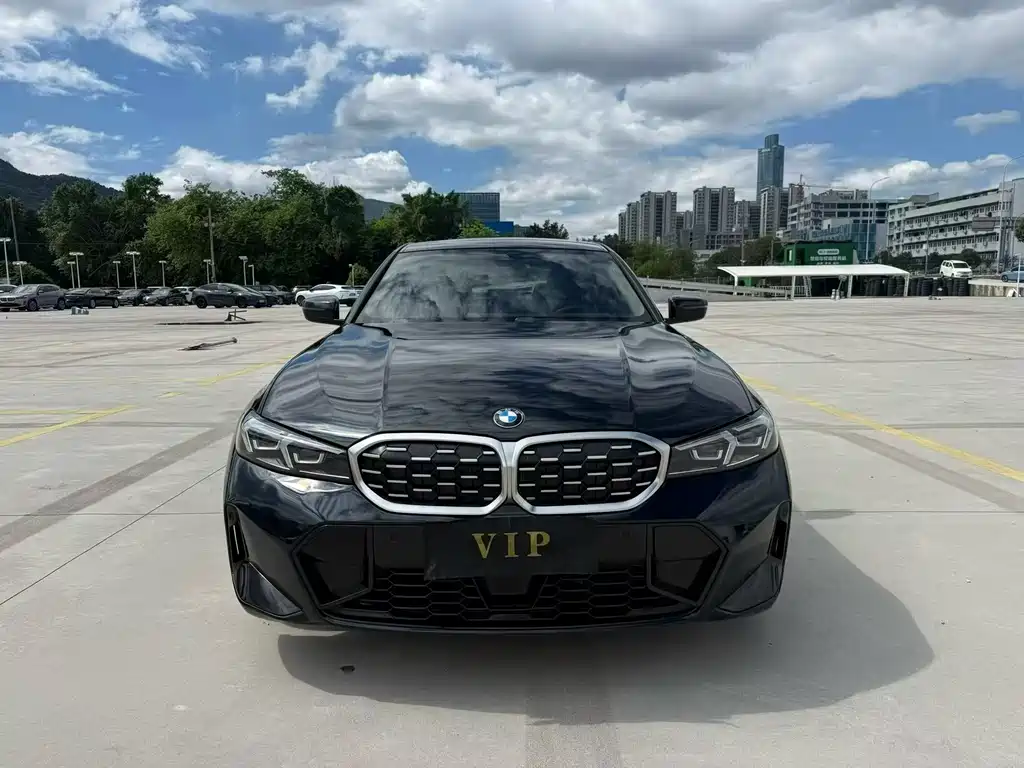 BMW 3 Series — фото 2