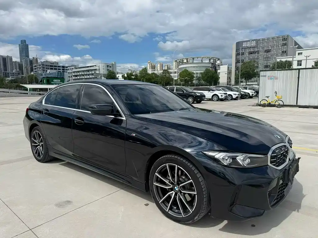 BMW 3 Series — фото 3