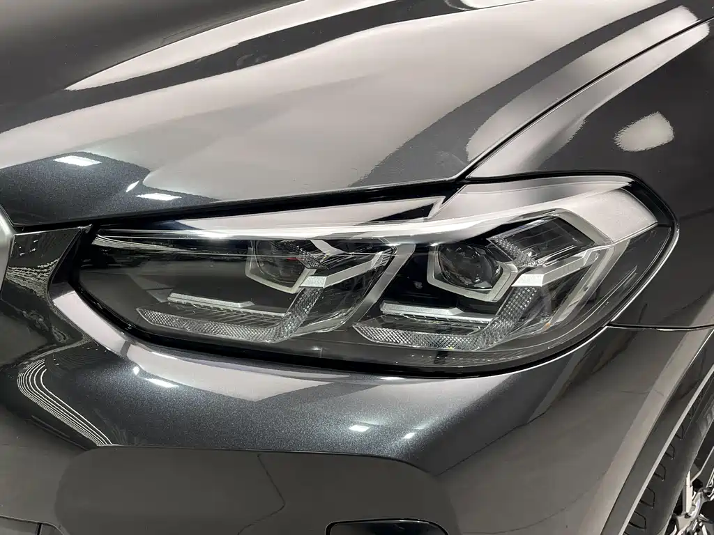 BMW X3 — фото 25