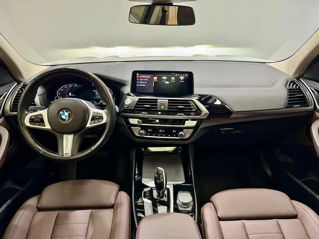 BMW X3 — фото 14