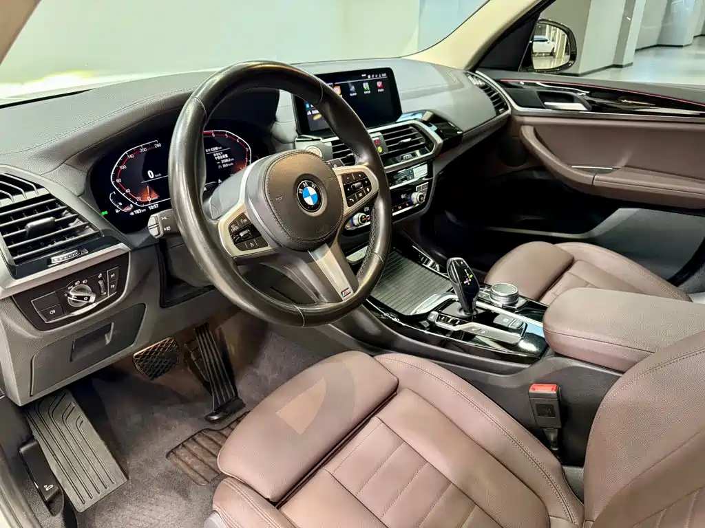 BMW X3 — фото 26