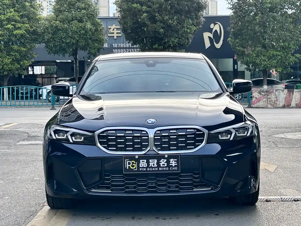 BMW 3 Series — фото 2
