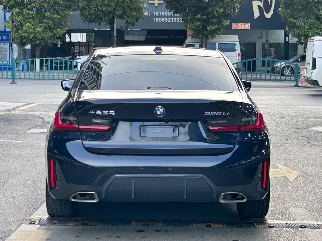 BMW 3 Series — фото 8