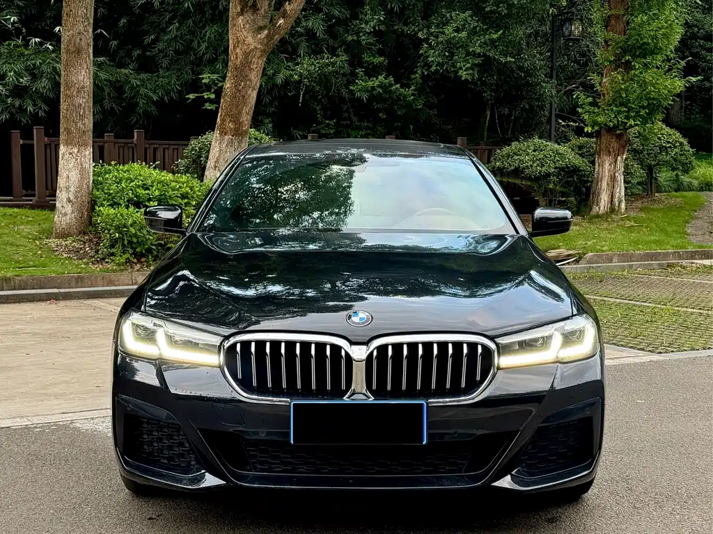 BMW 5 Series — фото 2