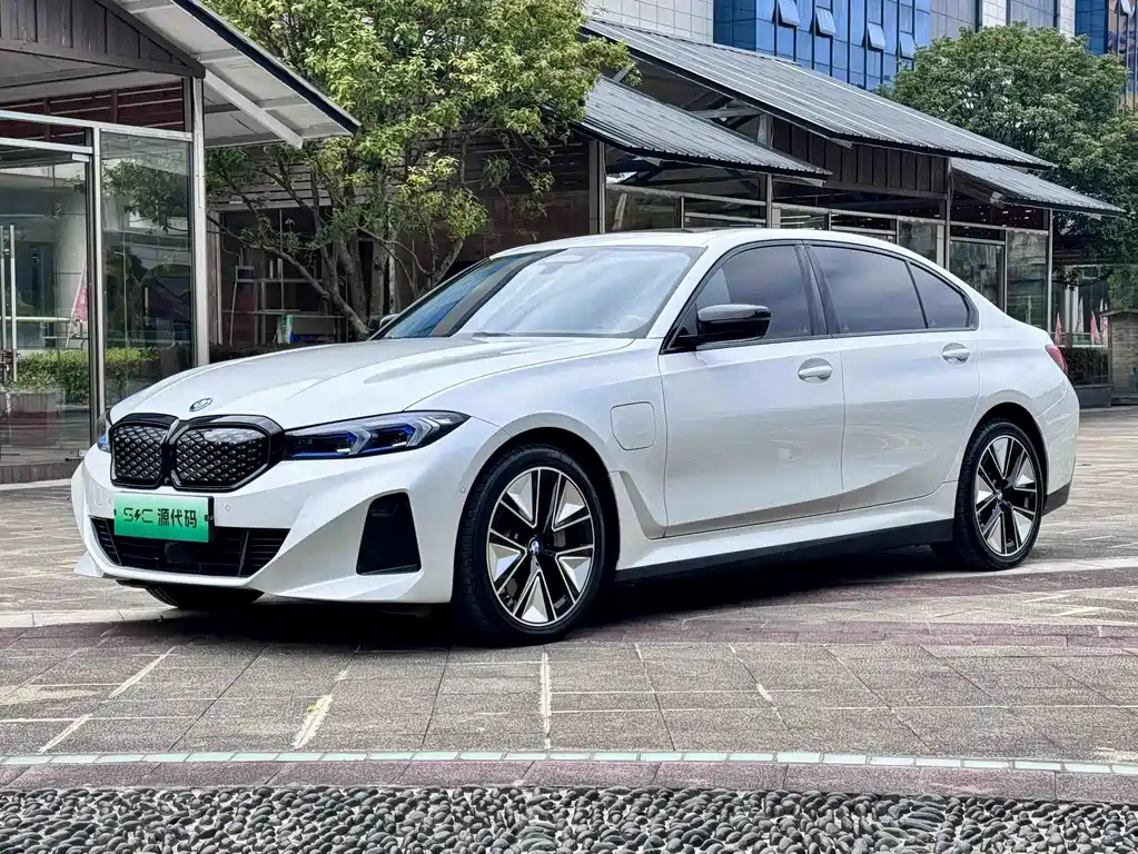 BMW i3 — фото 2