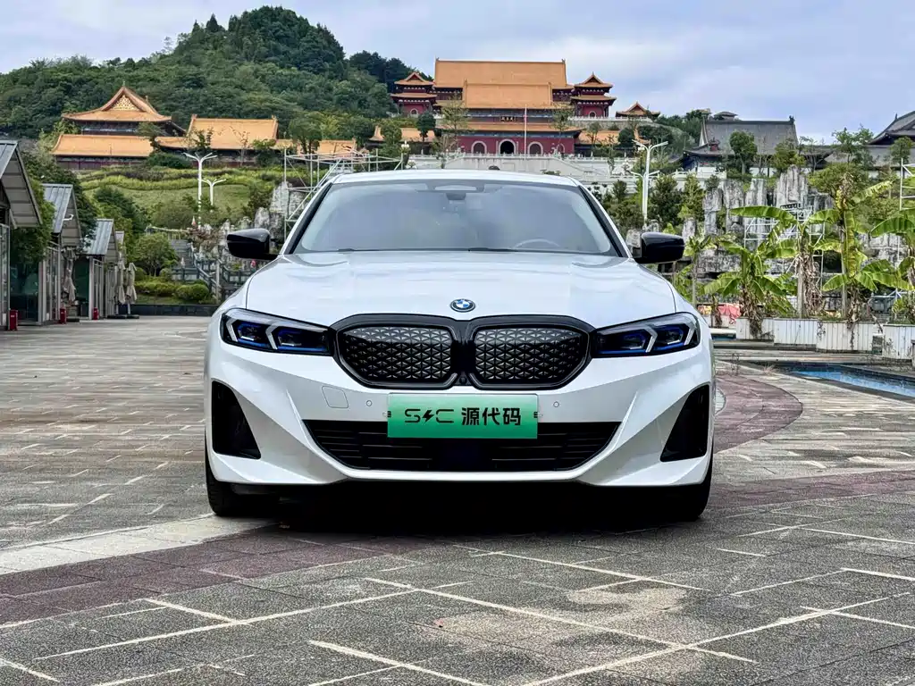 BMW i3 — фото 6