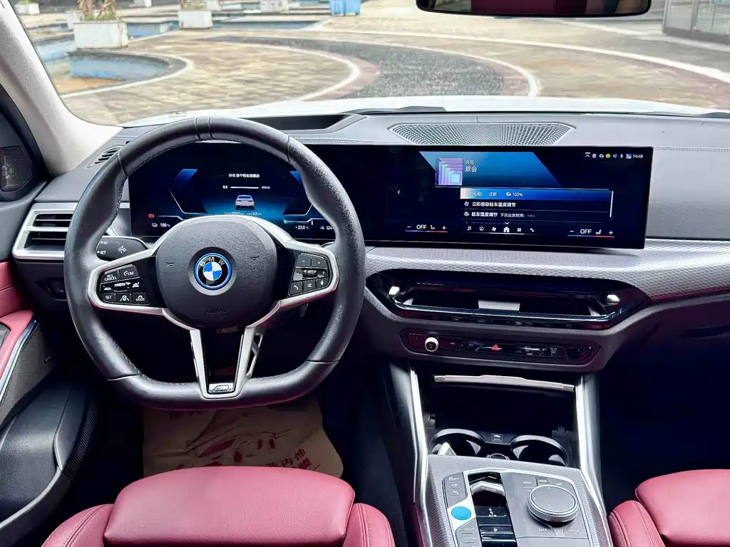 BMW i3 — фото 10