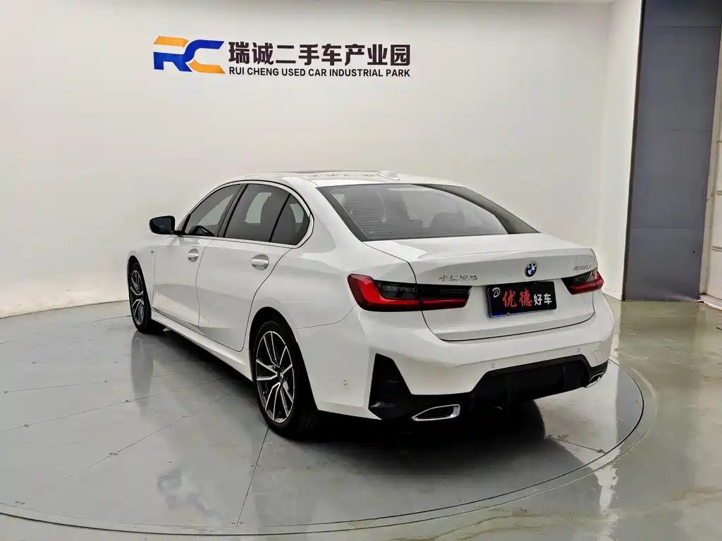 BMW 3 Series — фото 15