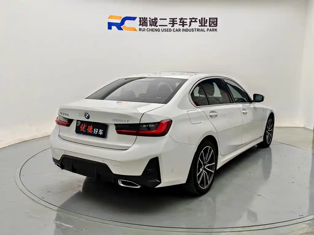 BMW 3 Series — фото 16