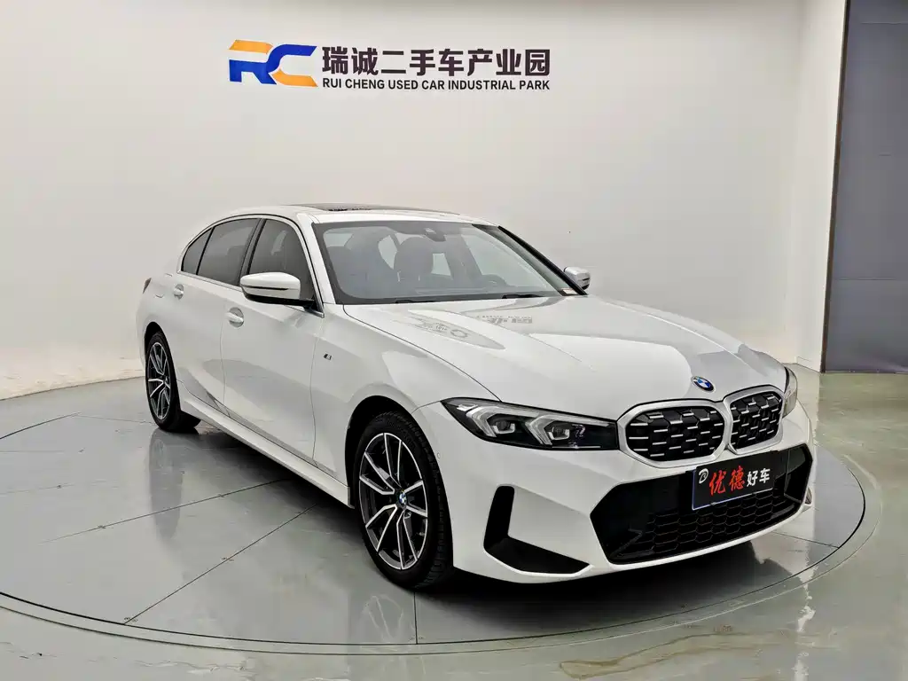 BMW 3 Series — фото 17