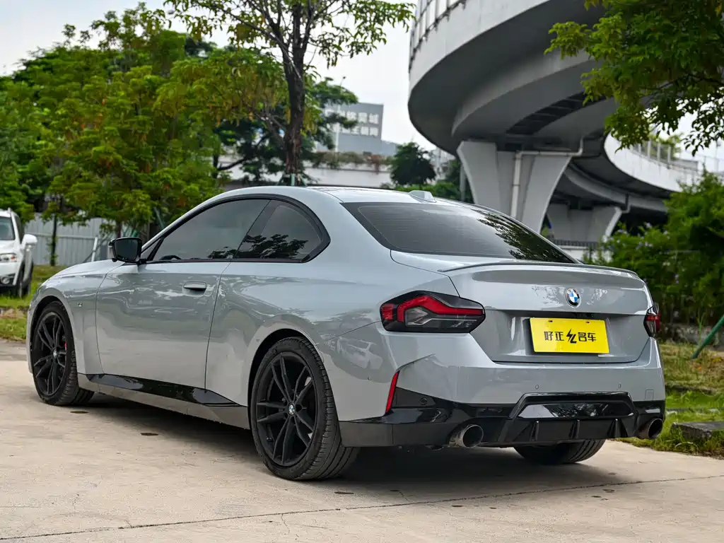 BMW 2 Series (Import) — фото 4