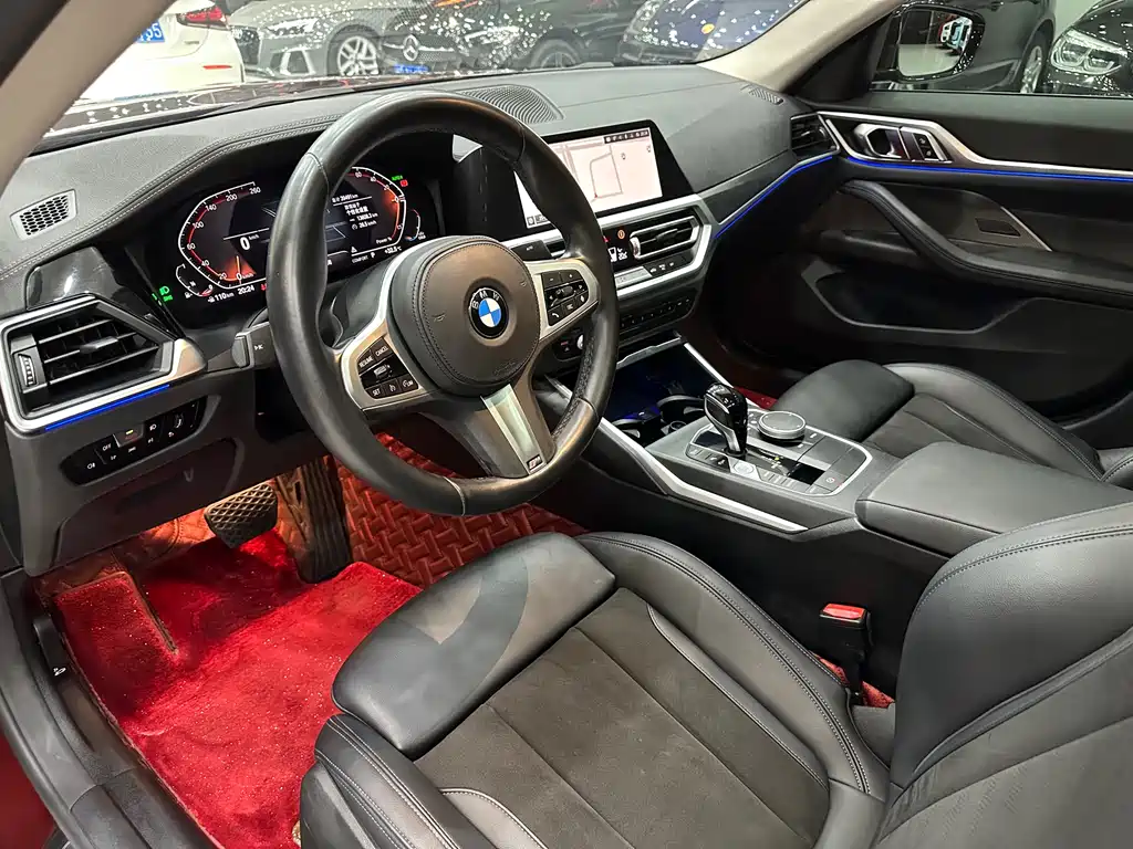BMW 4 Series — фото 2