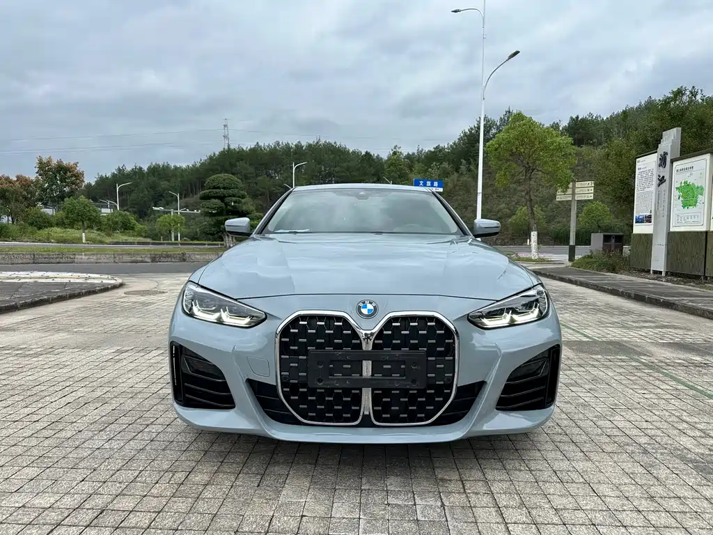 BMW 4 Series — фото 11