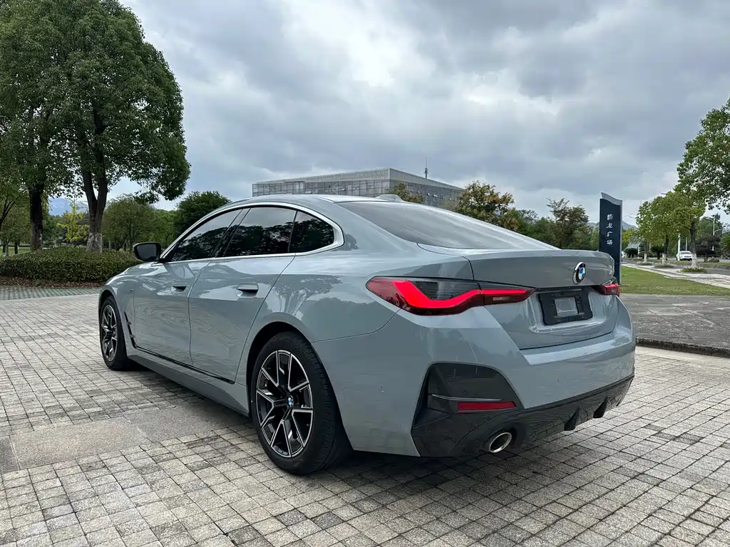 BMW 4 Series — фото 13