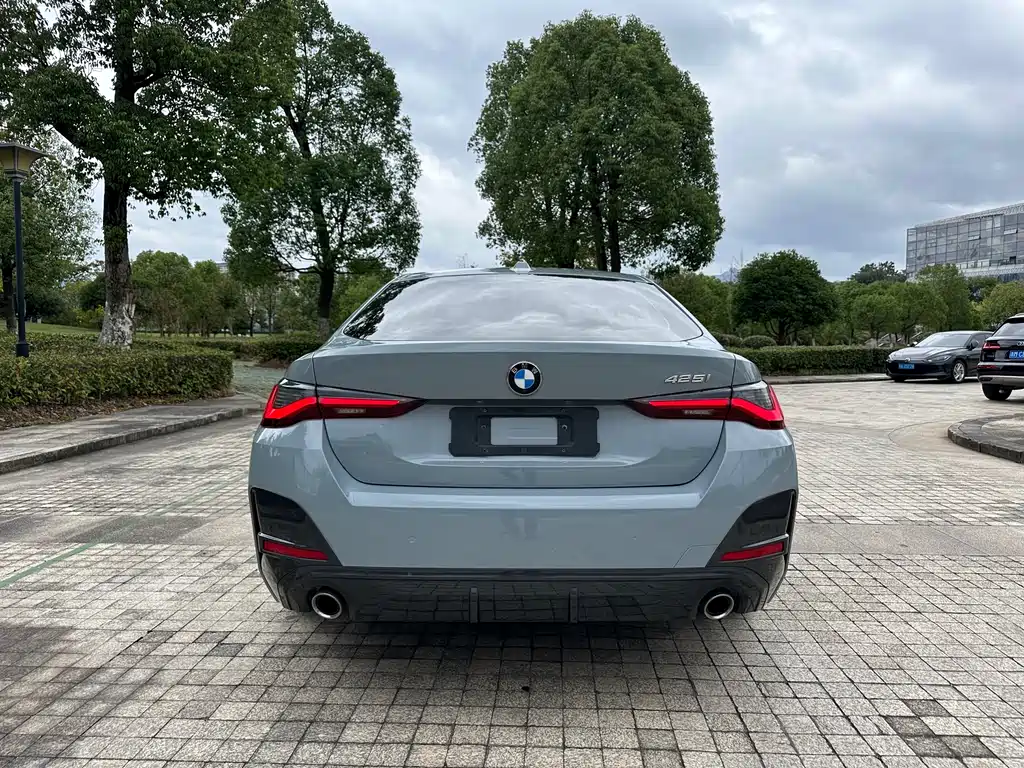 BMW 4 Series — фото 14